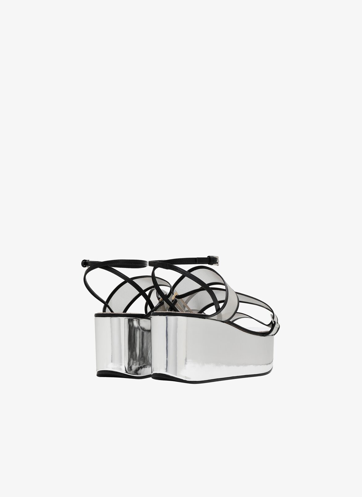 Platform Sandal ALAÏA MULTICOLOR PLATFORM SANDAL